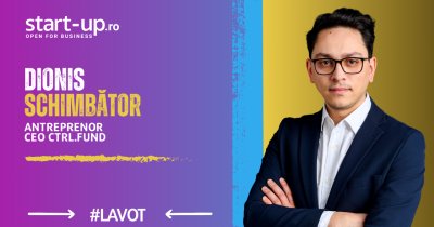 La Vot | Dionis Schimbător, antreprenor: Izolaționismul înseamnă să vrei să navighezi un ocean într-o cadă de baie