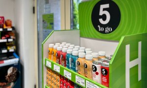 Franciza 5 to go intră pe piața de retail din Bulgaria