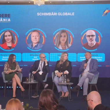 <span class="title-highlight">Macro-trendurile viitorului.</span> "Capitalismul intenției se transformă în capitalismul atenției"