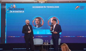 Schimbări în tehnologie: "AI-ul va crește producția și firmele vor avea nevoie de oameni"