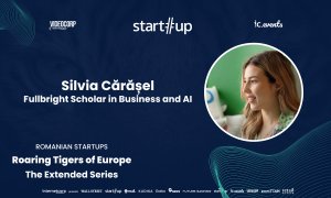 Silvia Cărășel, (ex)Google, on how Romania grows with ”a little help from Google”