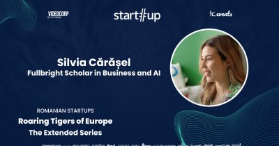 Silvia Cărășel, (ex)Google, on how Romania grows with ”a little help from Google”