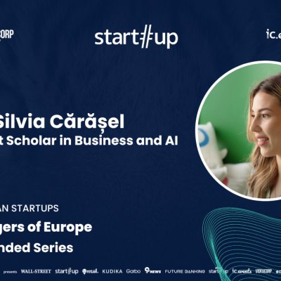 Silvia Cărășel, (ex)Google, on how Romania grows with ”a little help from Google”