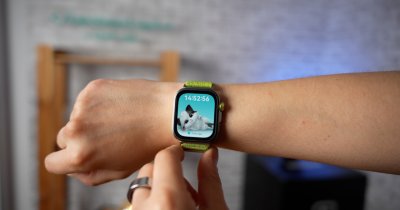 REVIEW <span class="title-highlight">Huawei Watch Fit 4 Pro</span> - ceasul de 1.400 de lei care vrea să lupte cu Apple Watch Ultra 2