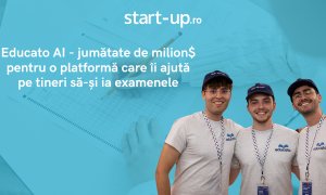 Educato AI, platforma unui tânăr român care a învățat cum să nu moară la <span class="title-highlight">Y Combinator</span>