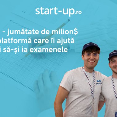 Educato AI, platforma unui tânăr român care a învățat cum să nu moară la <span class="title-highlight">Y Combinator</span>