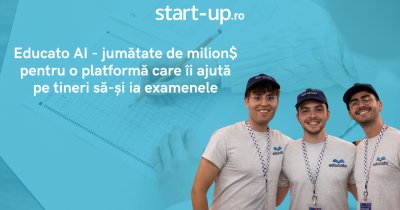 Educato AI, platforma unui tânăr român care a învățat cum să nu moară la <span class="title-highlight">Y Combinator</span>