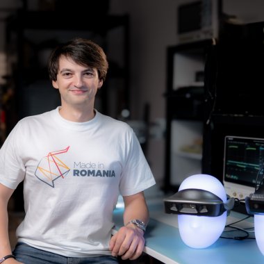 Ochelarii .lumen pentru nevăzători primesc certificarea la nivel european