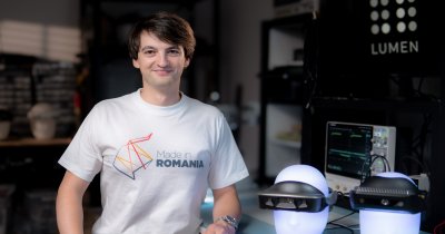 Ochelarii .lumen pentru nevăzători primesc certificarea la nivel european