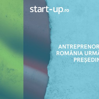 Antreprenoriatul în România <span class="title-highlight">următorului președinte</span>