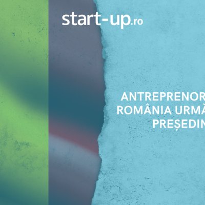 Antreprenoriatul în România <span class=