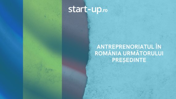 Antreprenoriatul în România <span class="title-highlight">următorului președinte</span>