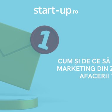Cum și de ce să faci <span class="title-highlight">Email Marketing</span> din ziua întâi a afacerii tale