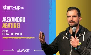 La Vot | Alexandru Agatinei, How to Web: În scenariu suveranist, România va ajunge în (foarte) scurt timp în faliment