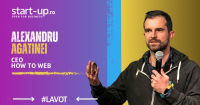 La Vot | Alexandru Agatinei, How to Web: În scenariu suveranist, România va ajunge în (foarte) scurt timp în faliment