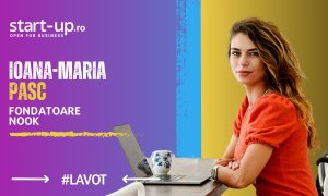 La Vot | Ioana Pasc, fondatoare Nook: Oricât de imperfect ar fi drumul, putem construi pe ce am făcut bine până acum