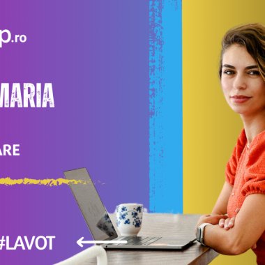 La Vot | Ioana Pasc, fondatoare Nook: Oricât de imperfect ar fi drumul, putem construi pe ce am făcut bine până acum