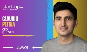 La Vot | Claudiu Petria, antreprenor, Questo: Izolarea va duce la încă un val de oameni care vor părăsi țara