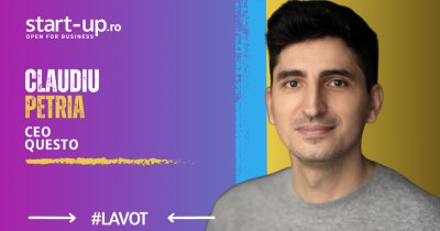 La Vot | Claudiu Petria, antreprenor, Questo: Izolarea va duce la încă un val de oameni care vor părăsi țara