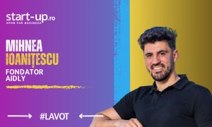 La Vot | Mihnea Ioanițescu, antreprenor: Dacă vrem ca ideile noastre să aibă impact, trebuie să ieșim cu ele în lume