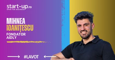 La Vot | Mihnea Ioanițescu, antreprenor: Dacă vrem ca ideile noastre să aibă impact, trebuie să ieșim cu ele în lume