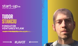 La Vot | Tudor Stanciu, avocat și antreprenor: Binele perfect nu vine niciodată. Dar progresul, da, chiar dacă cu pași mici