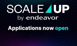 Endeavor România caută echipe pentru Scale Up #2. De ce să te înscrii?