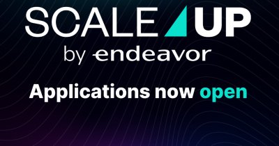 Endeavor România caută echipe pentru Scale Up #2. De ce să te înscrii?