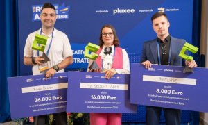 Un startup verde, câștigătorul competiției Românii sunt antreprenori 2025