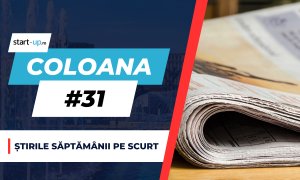 Coloana #31 - Cele mai importante știri ale săptămânii, dar și alte informații