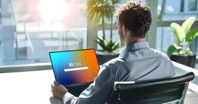 Cum folosește BMW AI-ul în România pentru eficientizarea operațiunilor