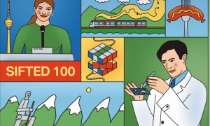 Patru startup-uri românești în <span class="title-highlight">Sifted 100</span>: companiile cu cea mai rapidă creștere în 2025