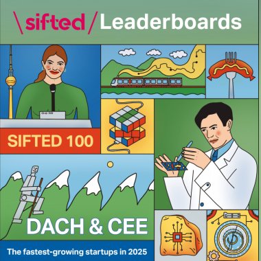 Patru startup-uri românești în <span class="title-highlight">Sifted 100</span>: companiile cu cea mai rapidă creștere în 2025