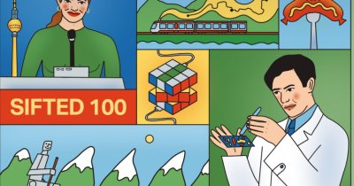 Patru startup-uri românești în <span class="title-highlight">Sifted 100</span>: companiile cu cea mai rapidă creștere în 2025