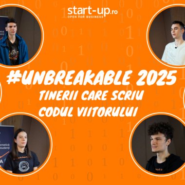 UNbreakable 2025: sala de antrenament pentru specialiștii viitorului în cybersecurity