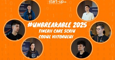 UNbreakable 2025: sala de antrenament pentru specialiștii viitorului în cybersecurity