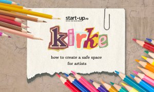 Kirke.social: how to create a safe place for artists in the era of digital giants