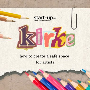 Kirke.social: how to create a safe place for artists in the era of digital giants