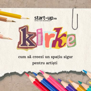 Kirke.social: cum creezi un spațiu sigur pentru artiști în era giganților digitali