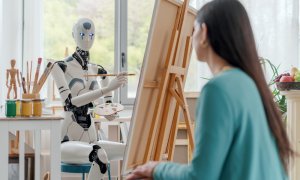 Inteligența artificială nu ne va fura job-urile… dar ce se întâmplă în industriile creative?