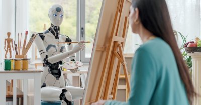Inteligența artificială nu ne va fura job-urile… dar ce se întâmplă în industriile creative?