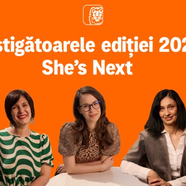 Femeile antreprenor pot profita de programul She's Next și în 2025