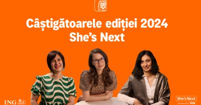 Femeile antreprenor pot profita de programul She's Next și în 2025