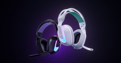 Logitech G lansează noile căști de gaming G522 cu audio 48 kHZ/24-bit