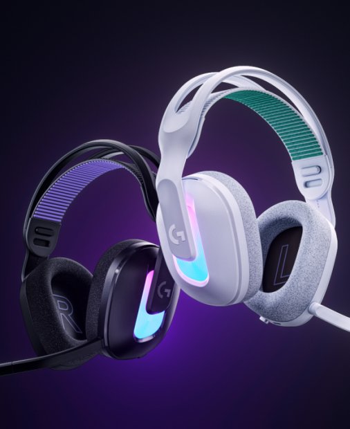 Logitech G lansează noile căști de gaming G522 cu audio 48 kHZ/24-bit