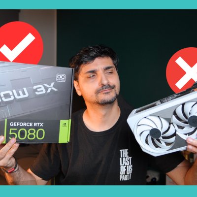 Test practic: Cât de mult contează RTX 5080 pentru editare și gaming?