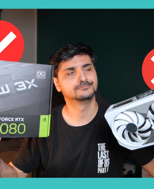 Test practic: Cât de mult contează RTX 5080 pentru editare și gaming?