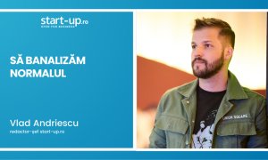 Să banalizăm normalul