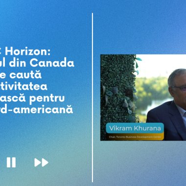 TBDC Horizon: <span class="title-highlight">programul din Canada</span> care caută creativitatea românească pentru piața nord-americană