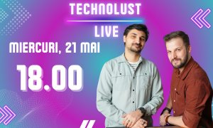 Technolust Live #24: Toate lansările importante cu AI de la Google I/O